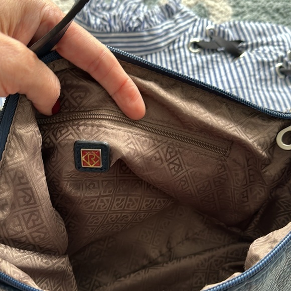 RELIC BAG  NAVY BLUE - Picture 2 of 8